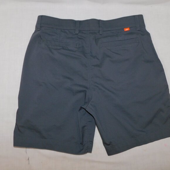 Nike Dri-FIT UV Chino Golf Shorts Mens 34 Gray - Picture 6 of 7